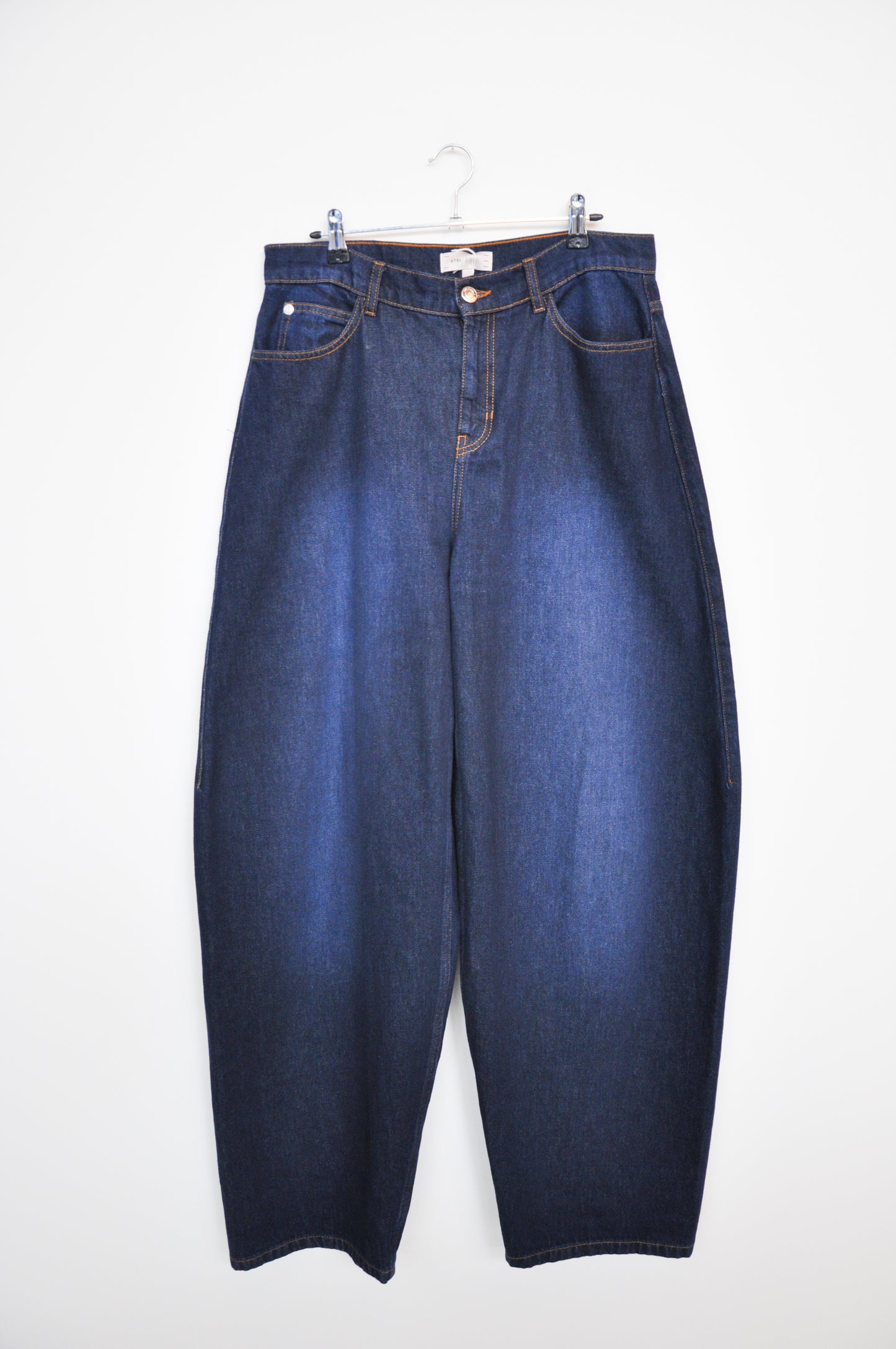 Stel Wide Jeans - blue