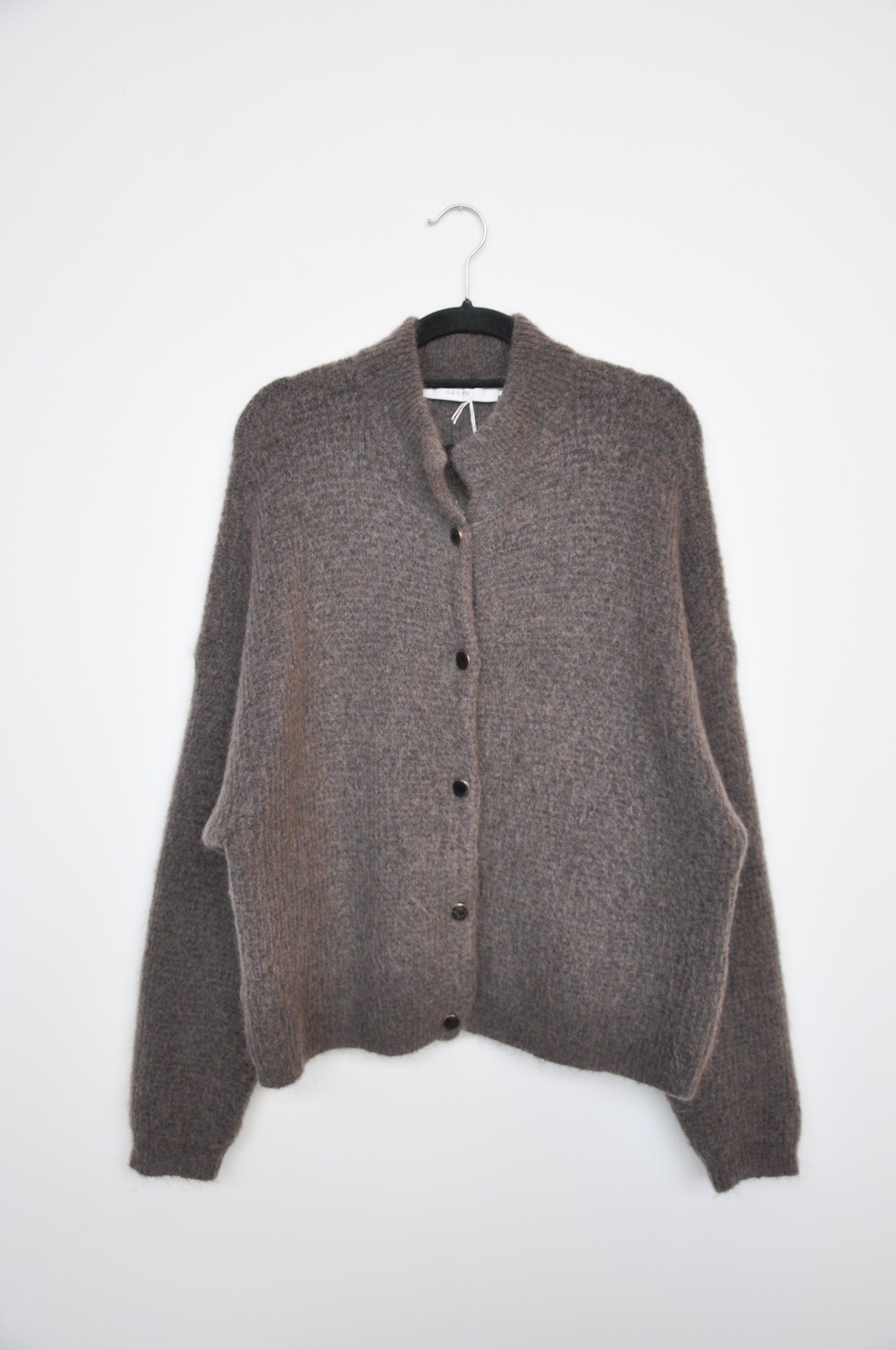 Gestuz Cardigan - Grey