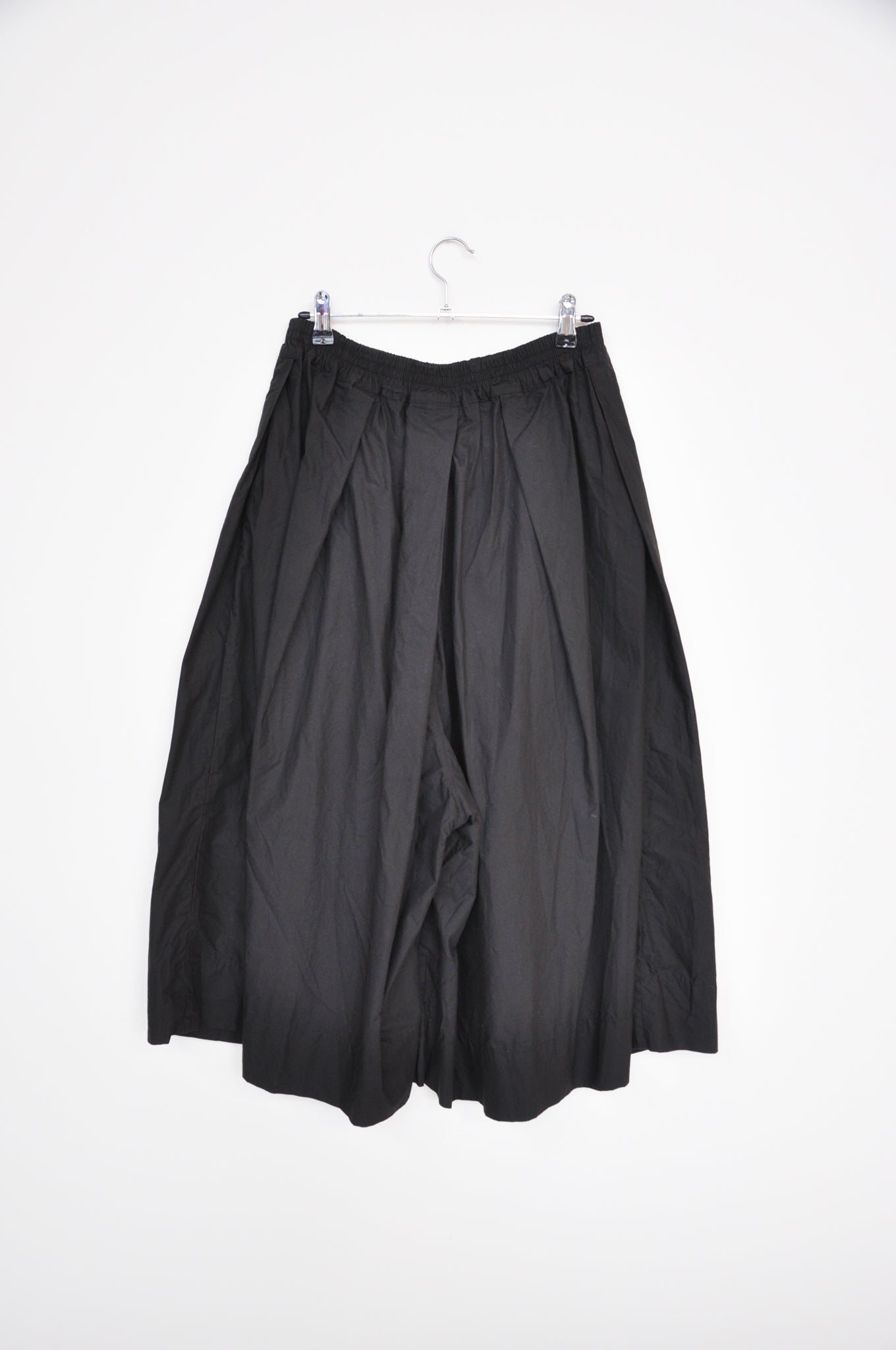 Kowtow Culottes - Black