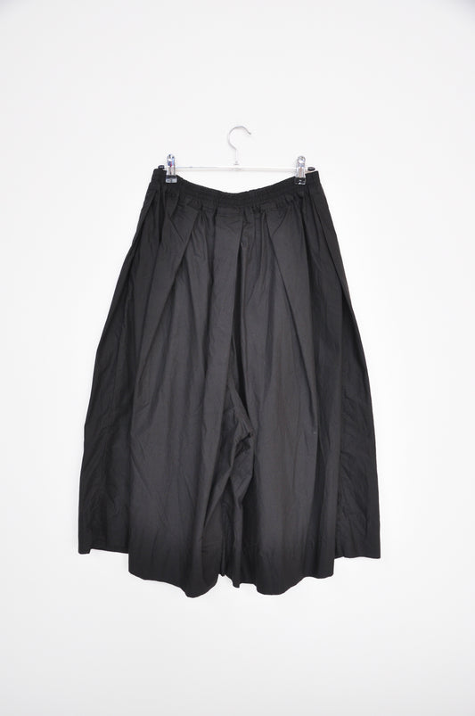 Kowtow Culottes - Black