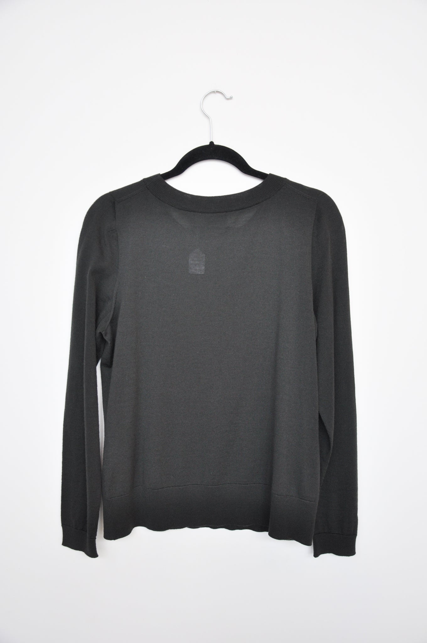Standard Issue Jumper - Grey/Green