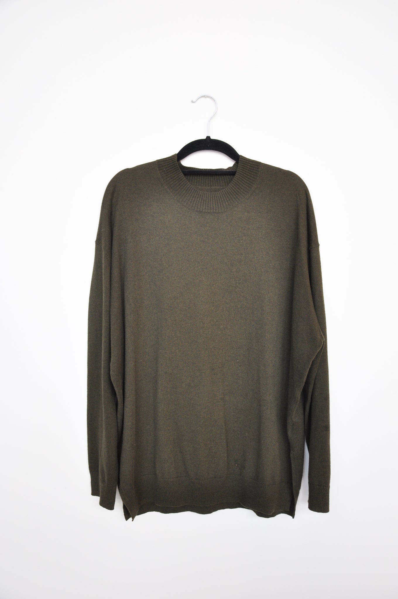 Juliette Hogan Jumper - Forest Green