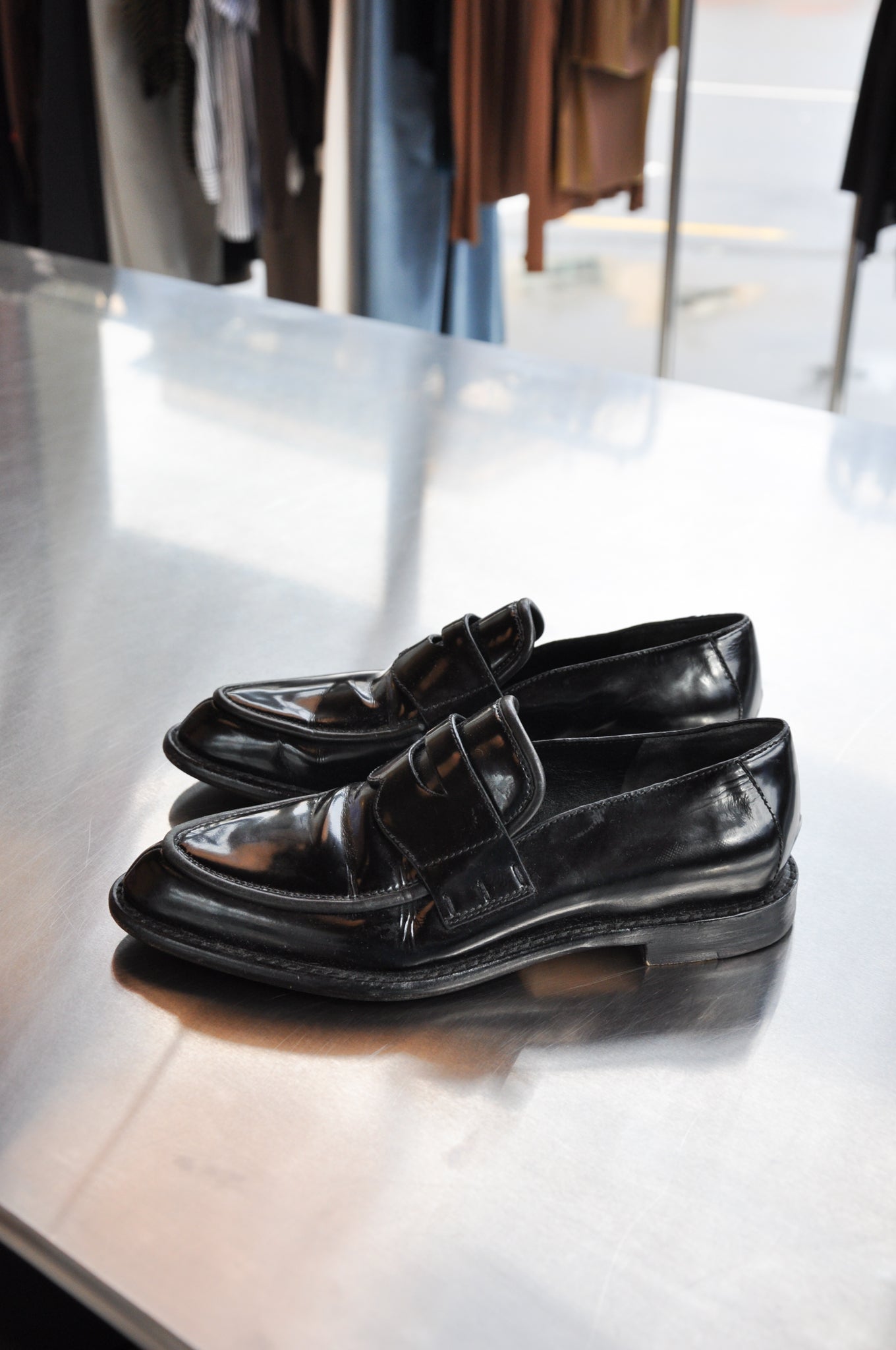 Alexander Wang Loafers - black