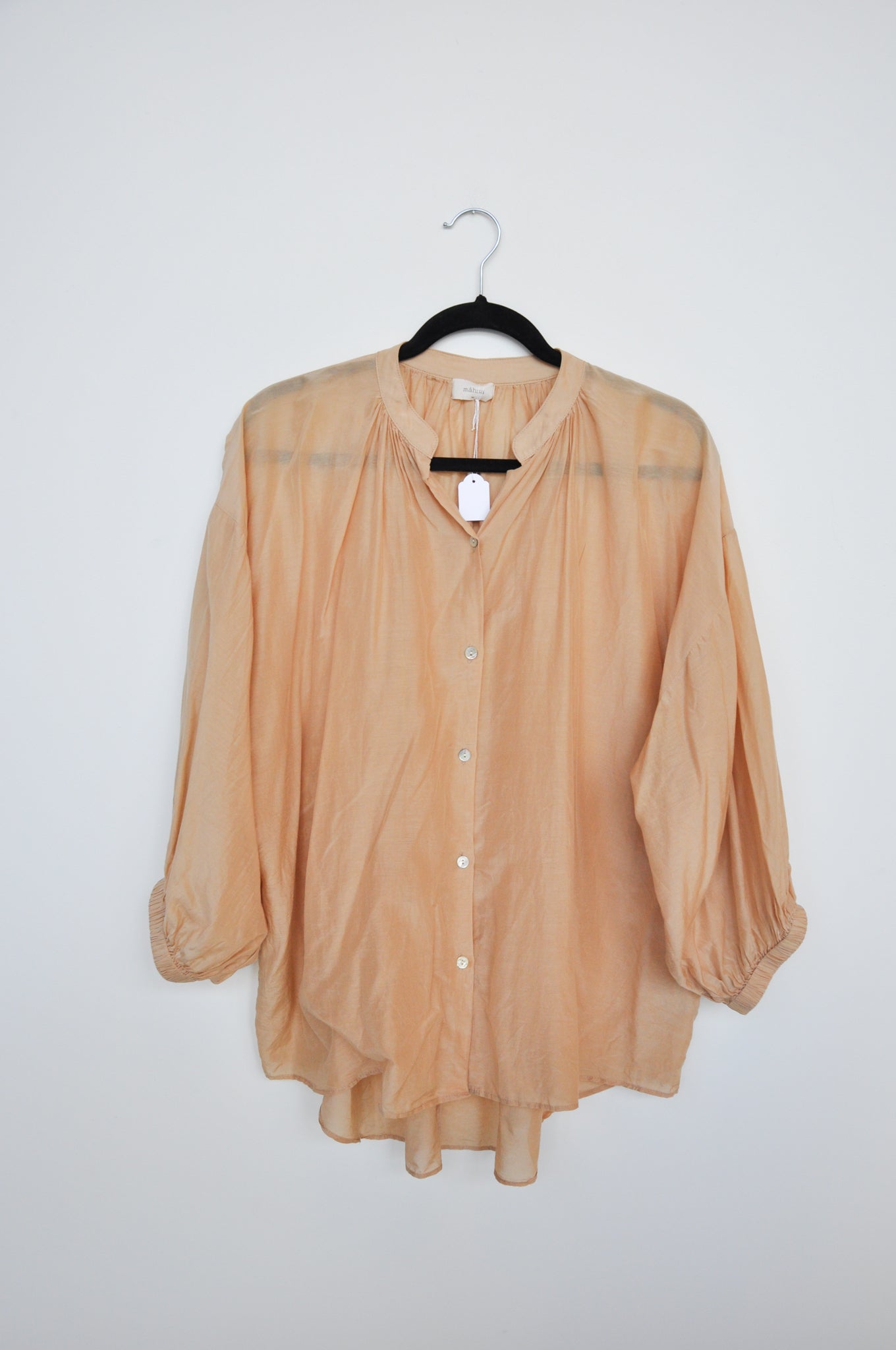 Måhsa Shirt - Sand