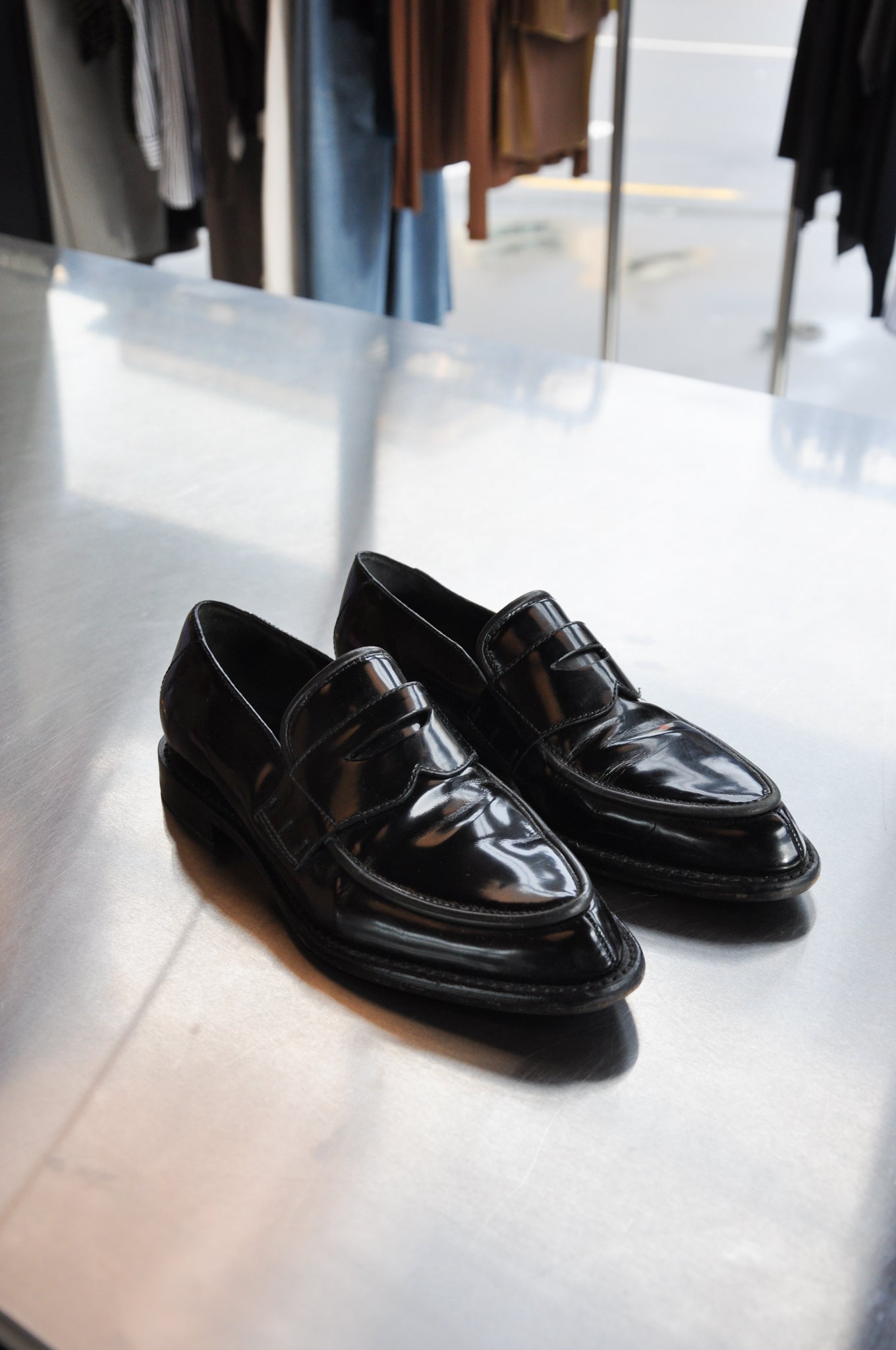 Alexander Wang Loafers - black