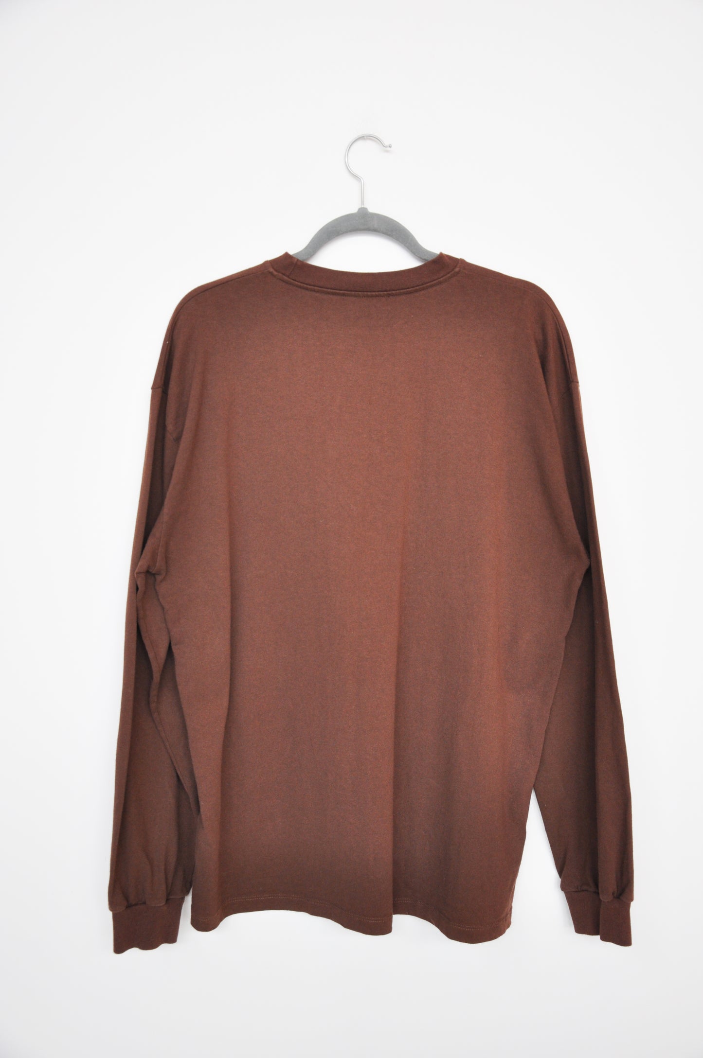 Aries Crewneck - brown