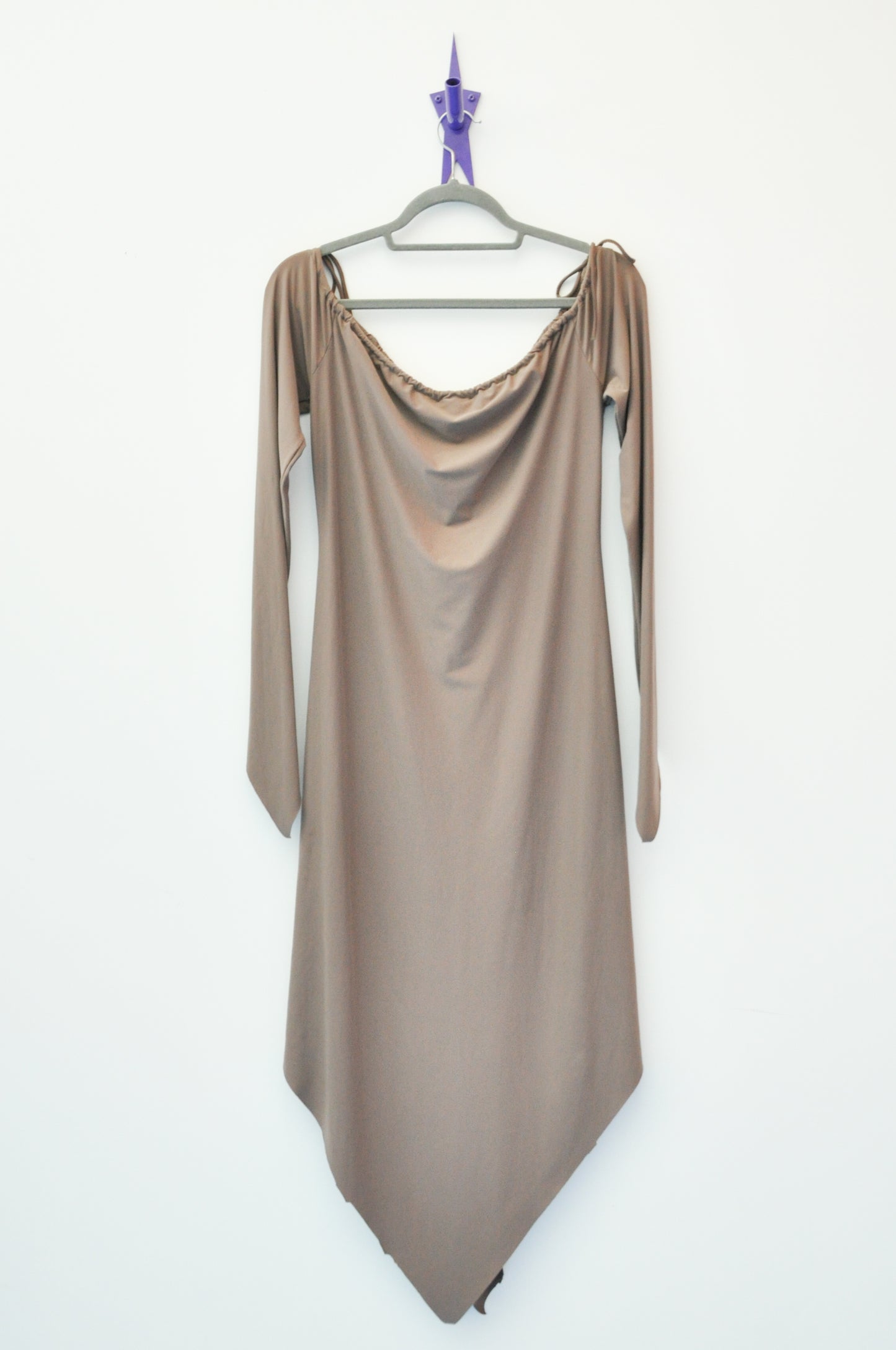 Binya Dress - brown