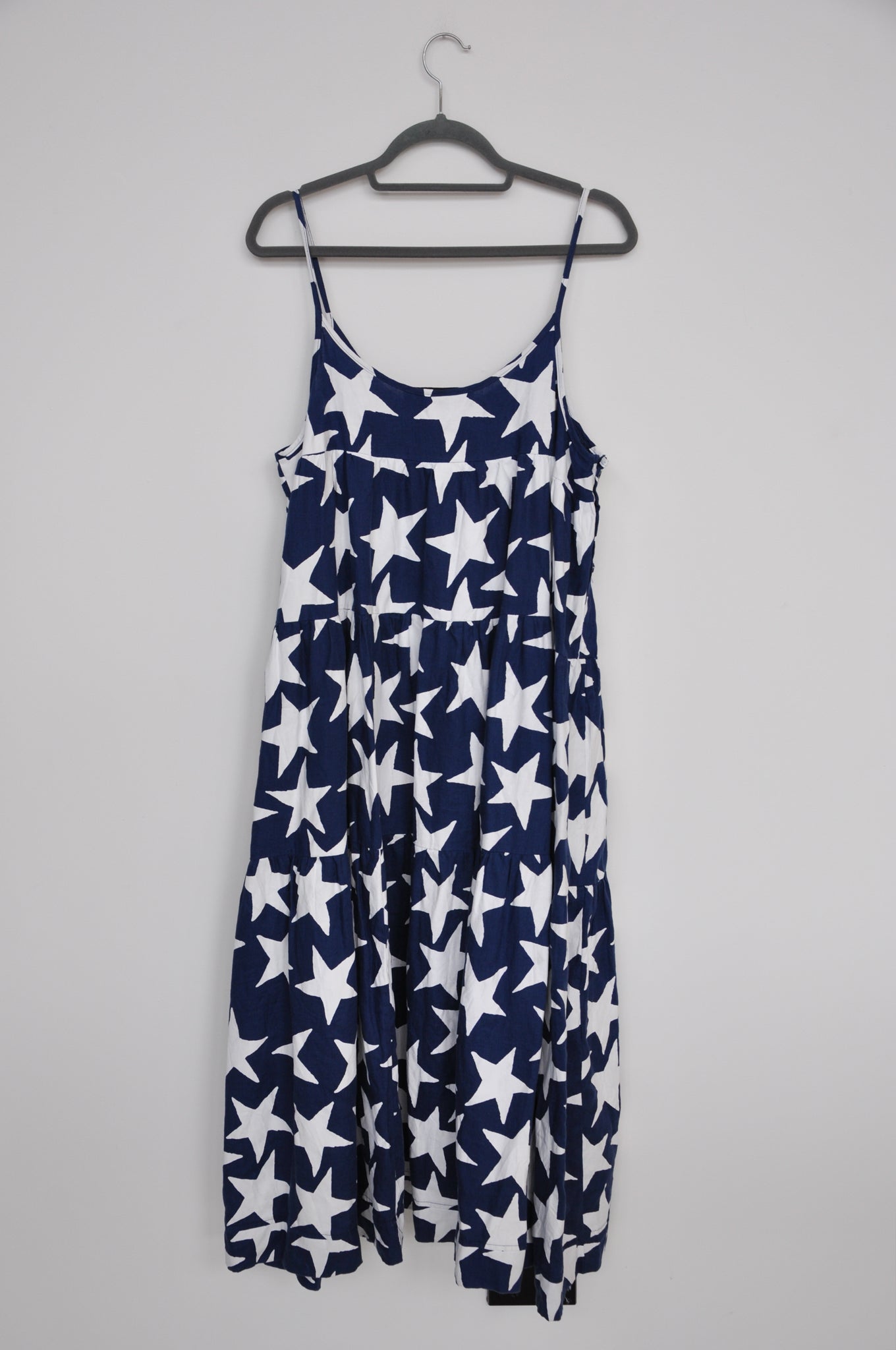 Cooper by Trelise Maxi Dress - Blue/White Stars
