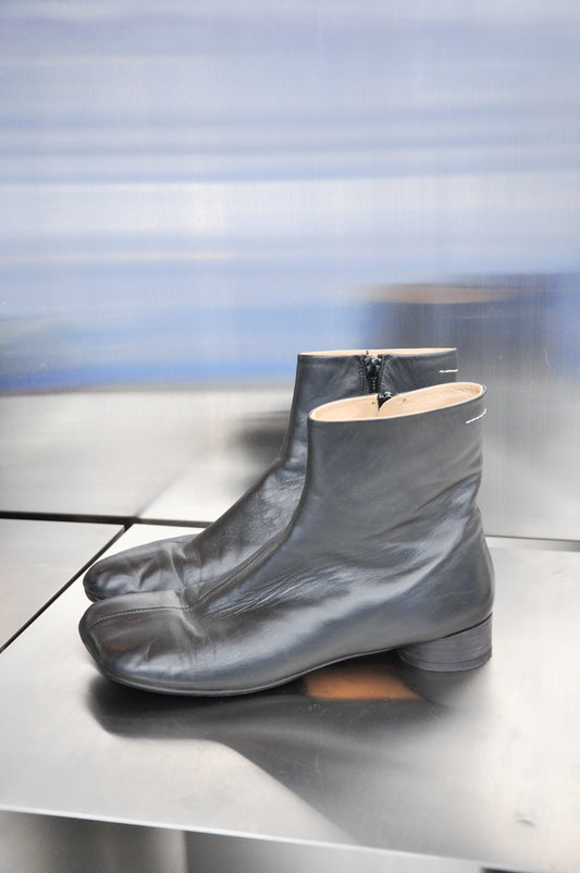 Maison Margiela Ankle Boots - black