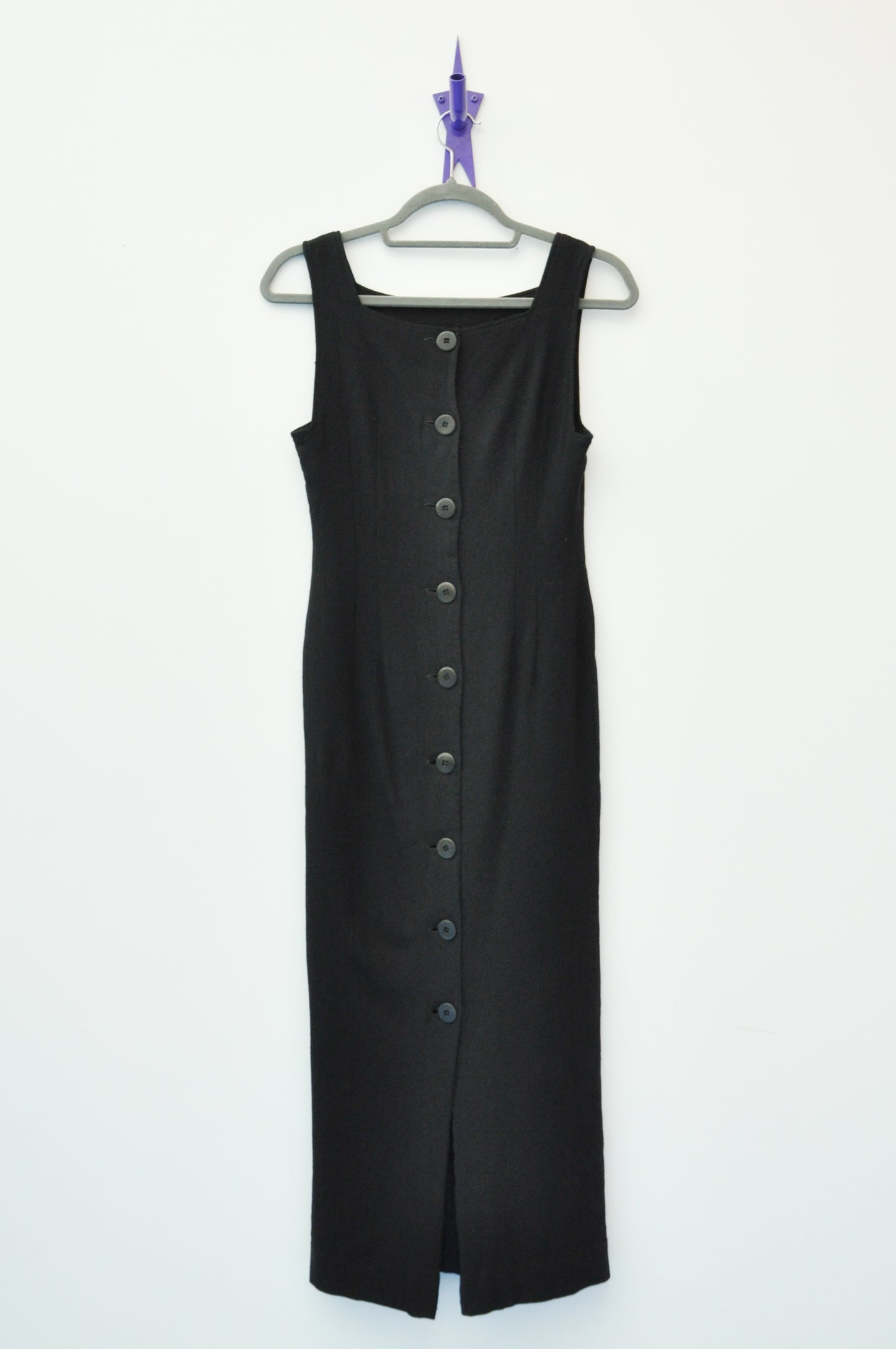 Zambesi Dress - black