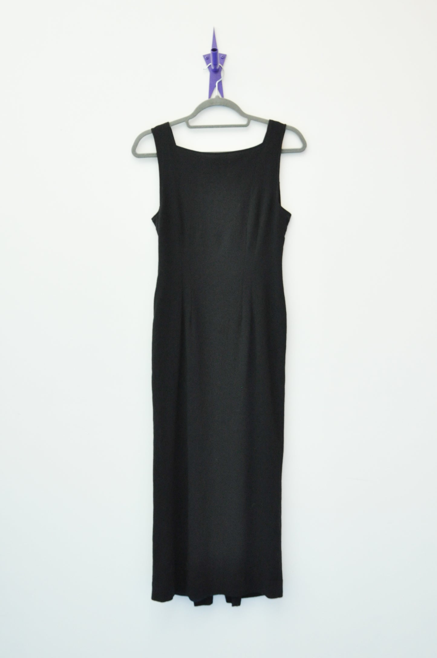 Zambesi Dress - black