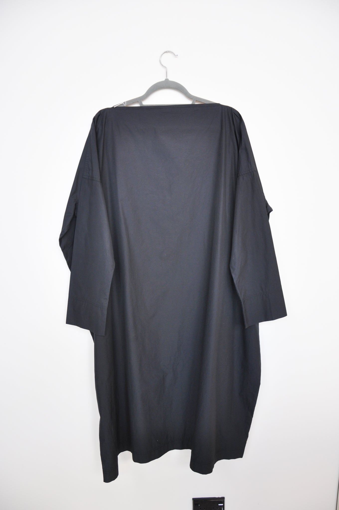 NOM*D Circle Dress - Black