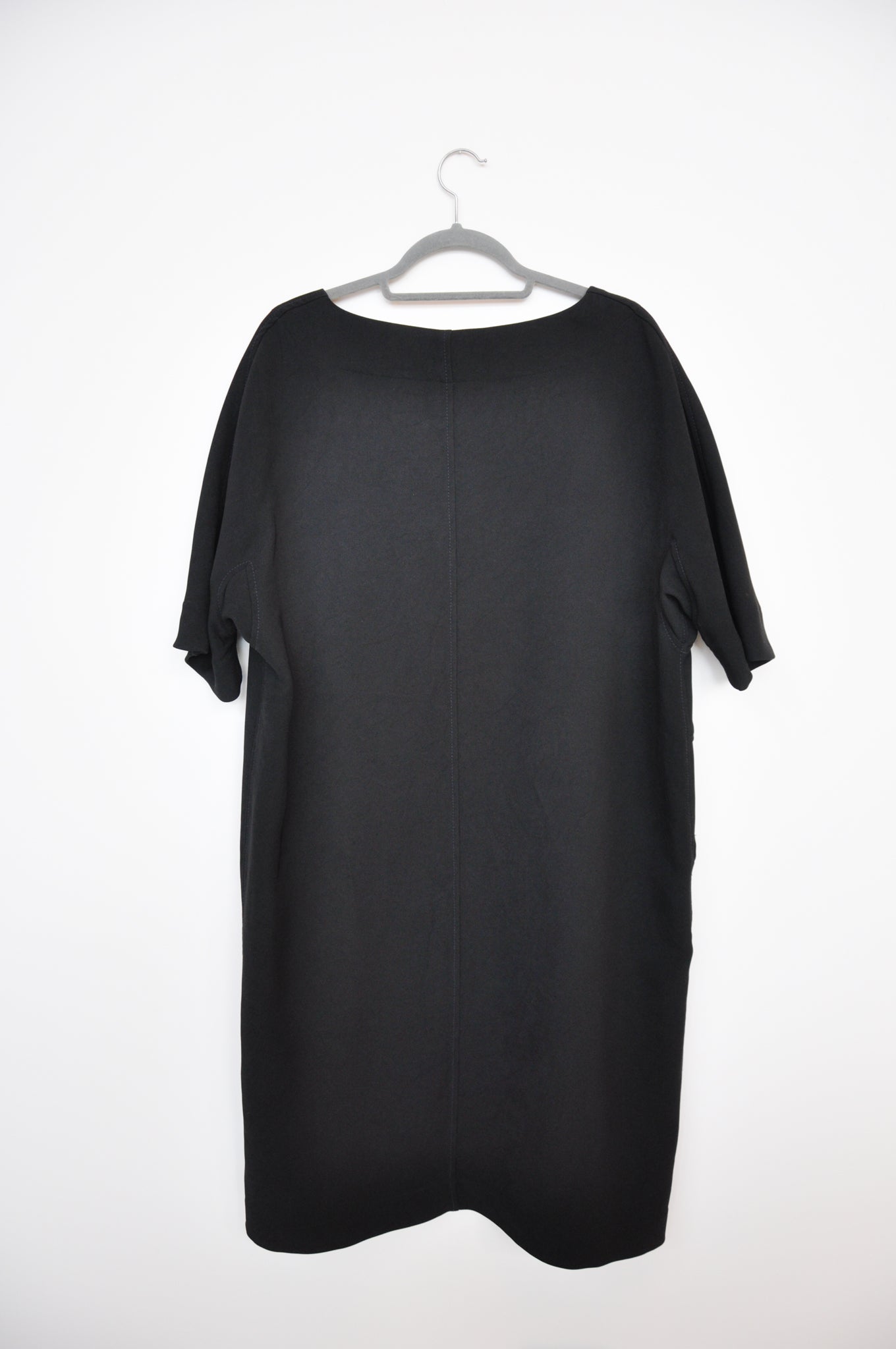 NOM*D Shift Dress - Black