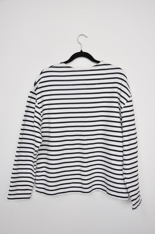 JW Anderson x Michael Clark Jumper - green/black/white