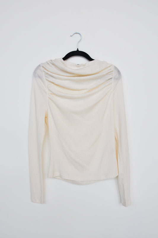 Marle Long Sleeve - cream