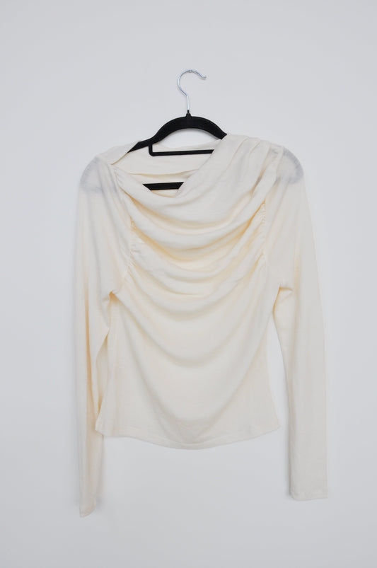 Marle Long Sleeve - cream