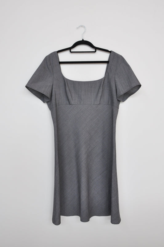 Penny Sage Nay Dress - grey