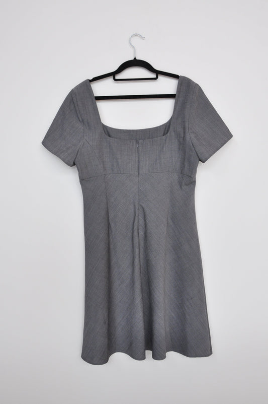Penny Sage Nay Dress - grey
