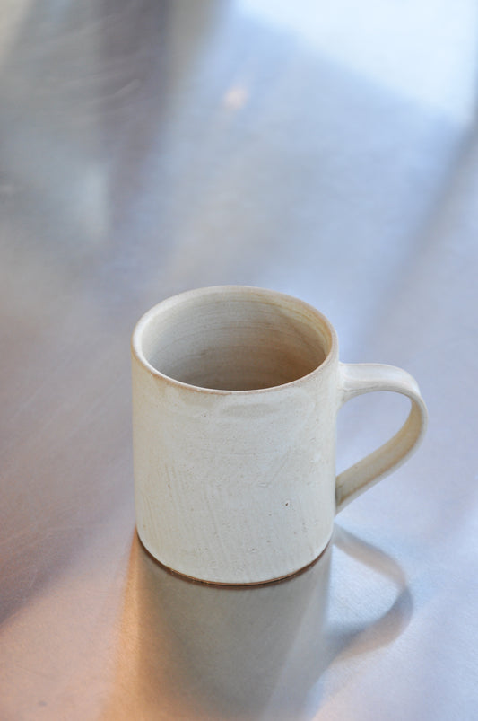 Cream Mug
