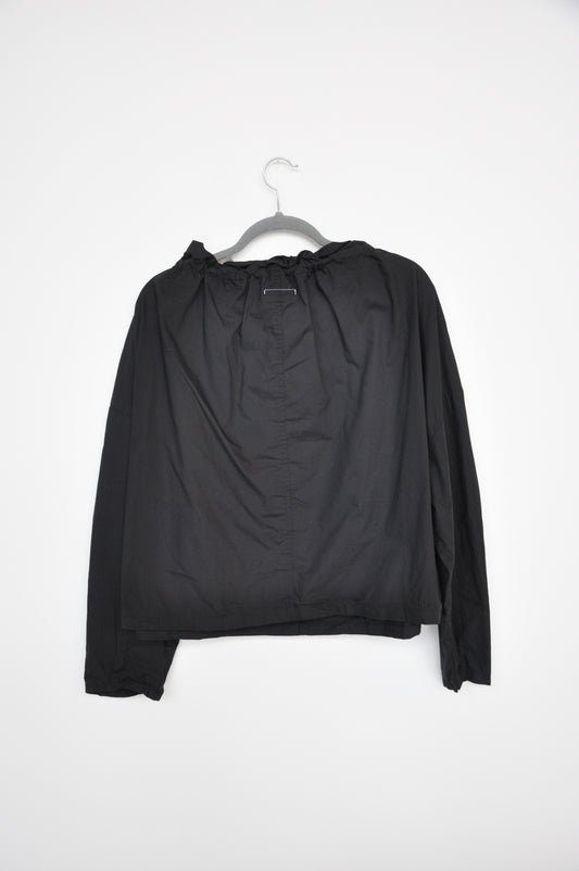 Otsu Tie Up Top - black