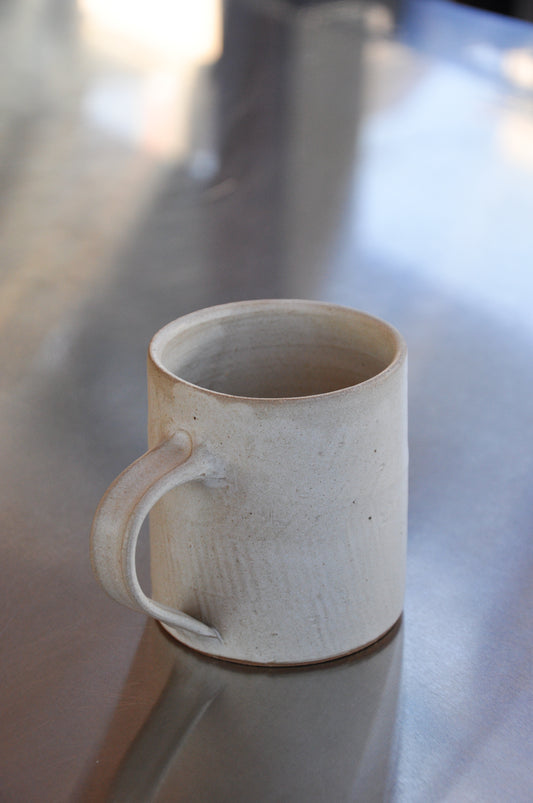 Cream Mug