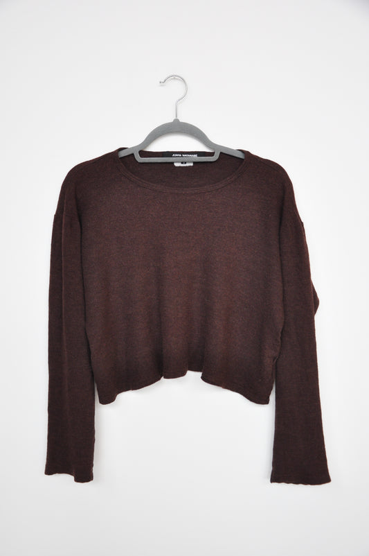 Junya Watanabe Jumper - brown