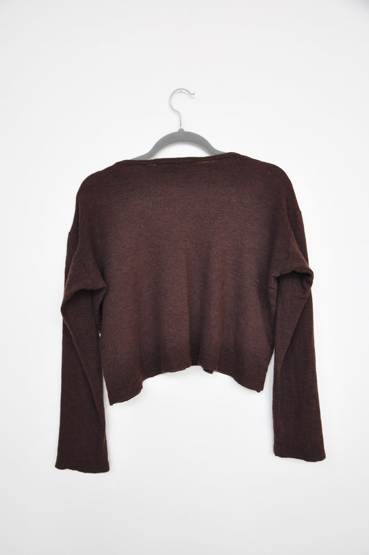 Junya Watanabe Jumper - brown