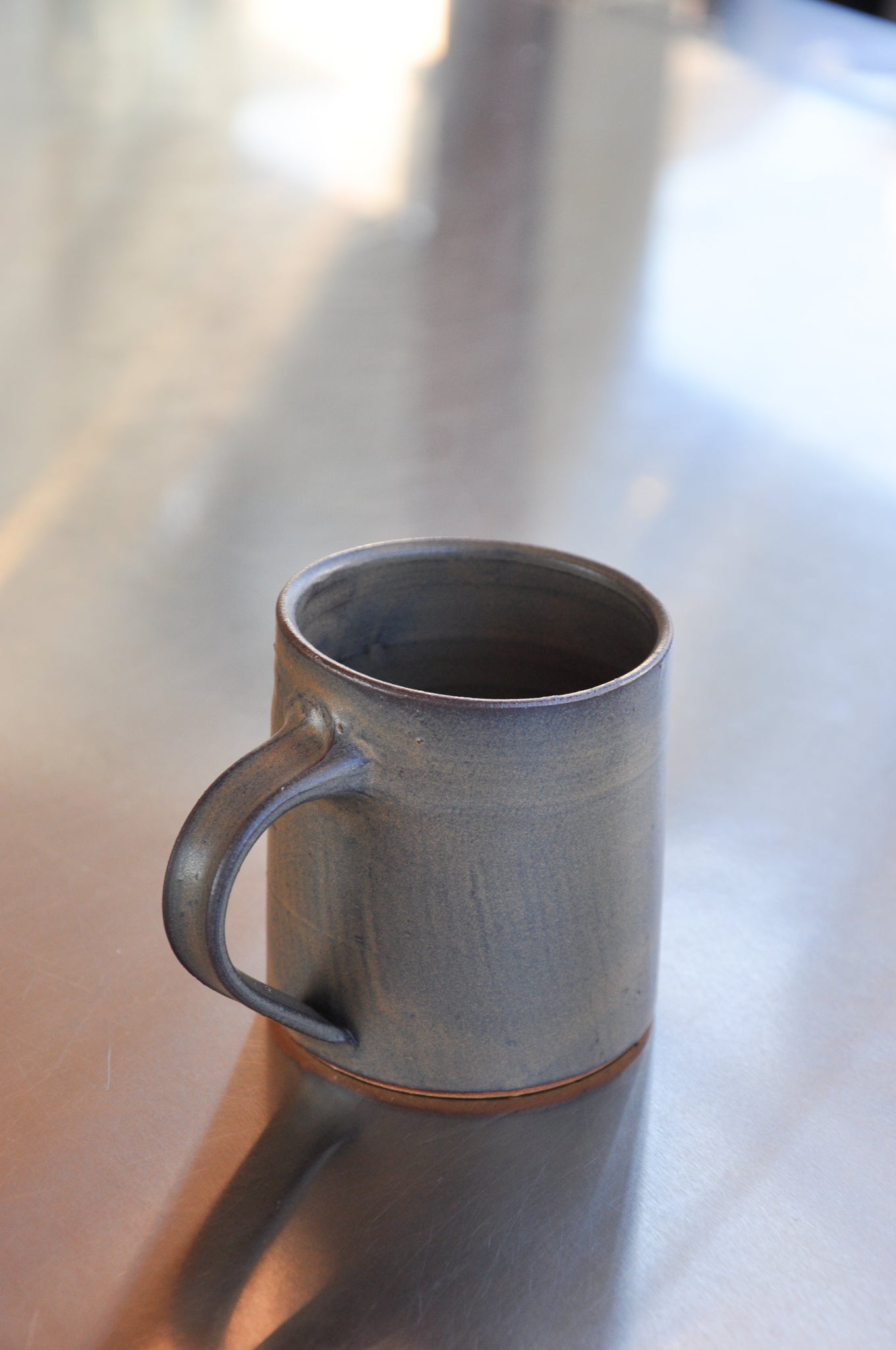 Brown Mug