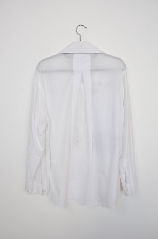 Vivienne Westwood Anglomania Shirt - while/black