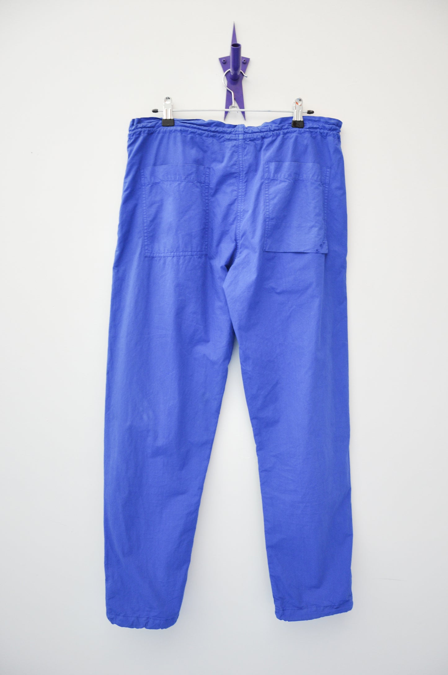 Maharishi pants - blue