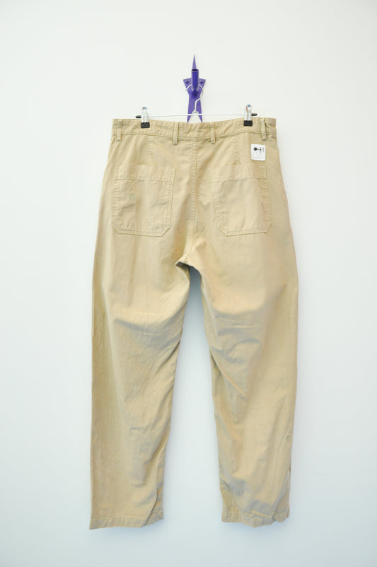 Norse Projects x Geoff McFetridge Trousers - light tan