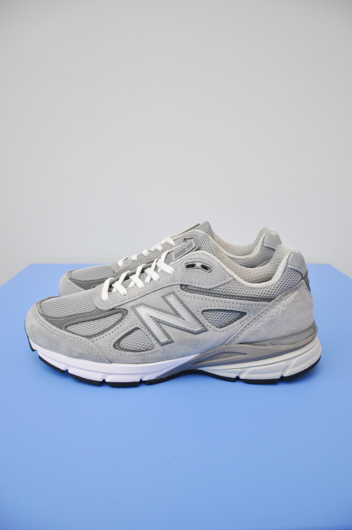 New Balance Sneakers 99V4 - grey/white