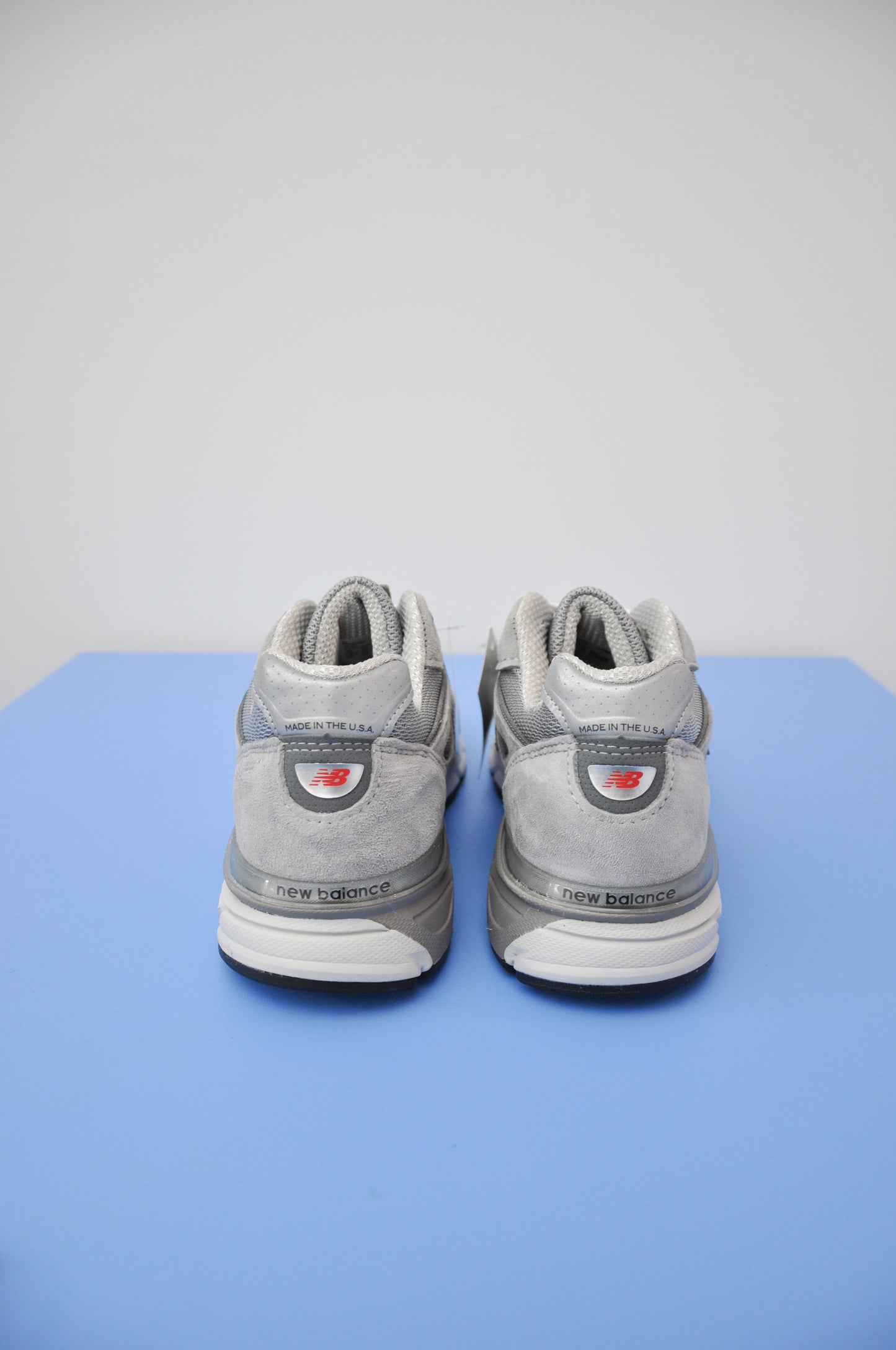 New Balance Sneakers 99V4 - grey/white