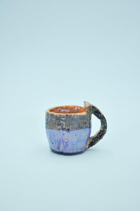 Little Friend Cup in Blue