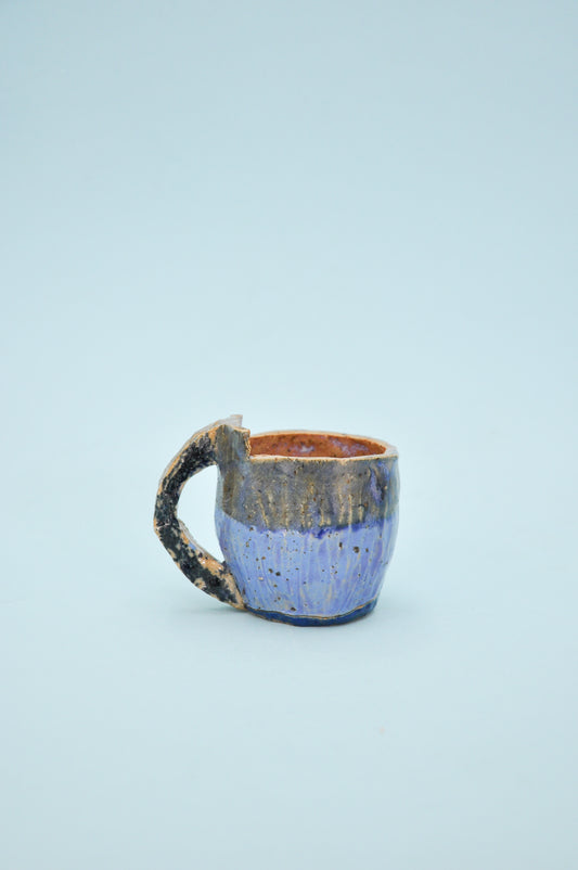 Little Friend Cup in Blue