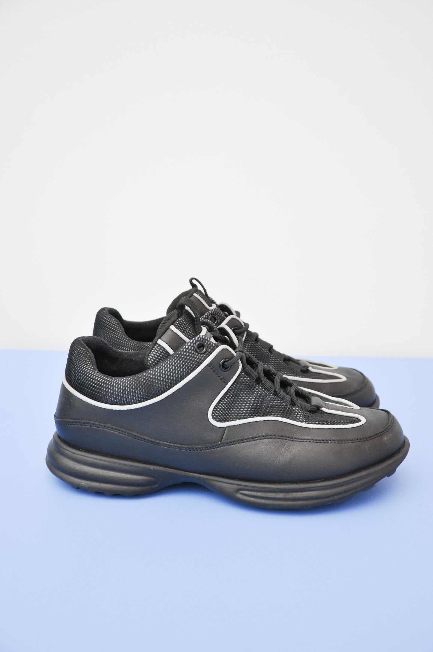 Pop Trading Company x Camper Shoes - black