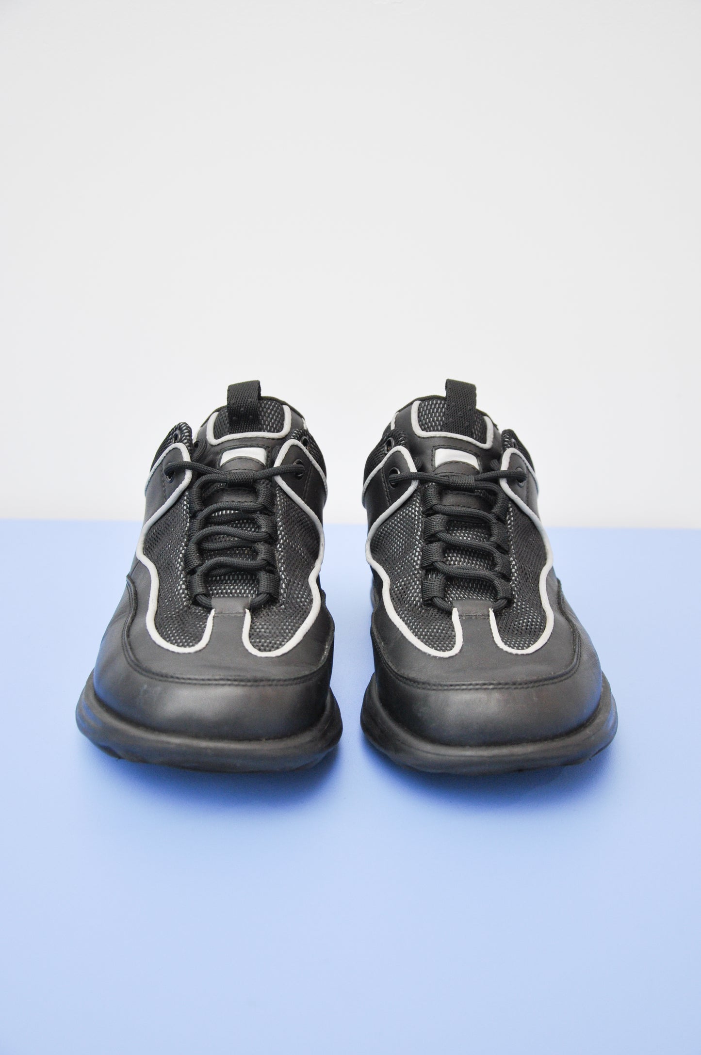 Pop Trading Company x Camper Shoes - black