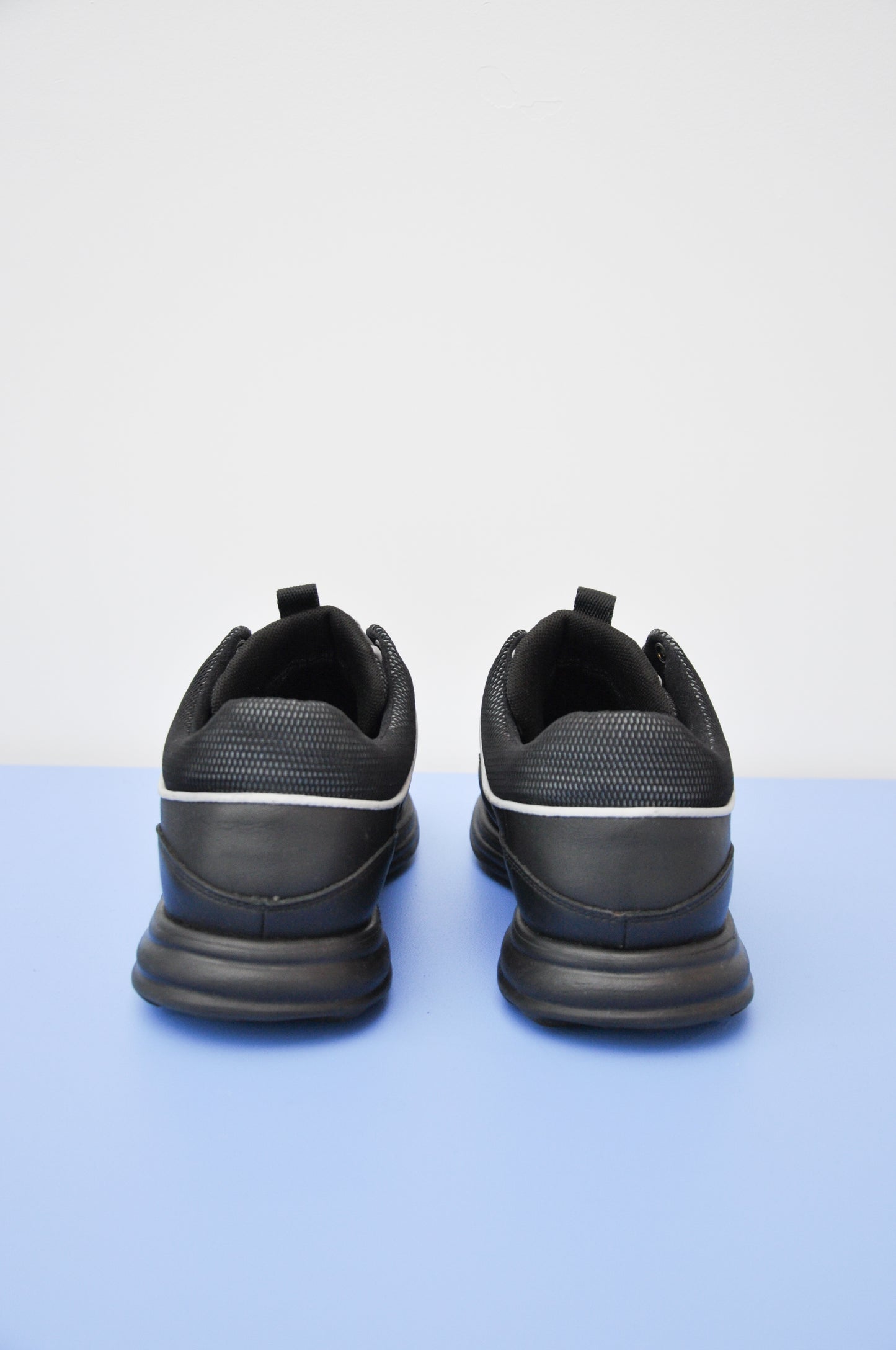 Pop Trading Company x Camper Shoes - black