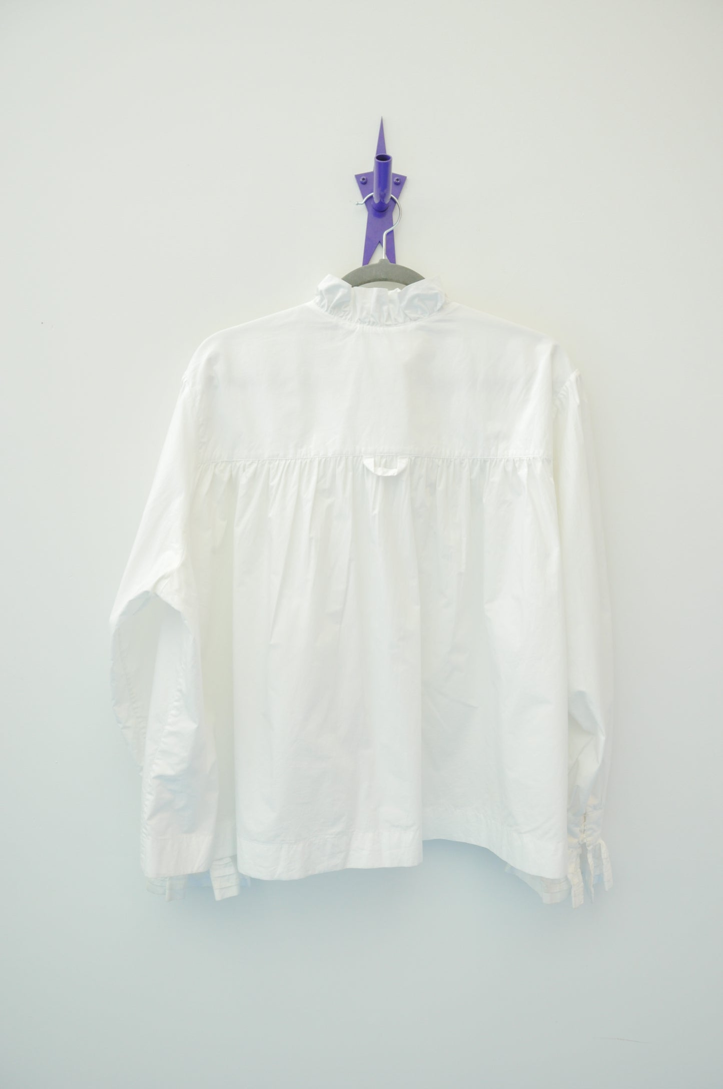 Cawley Shirt - white