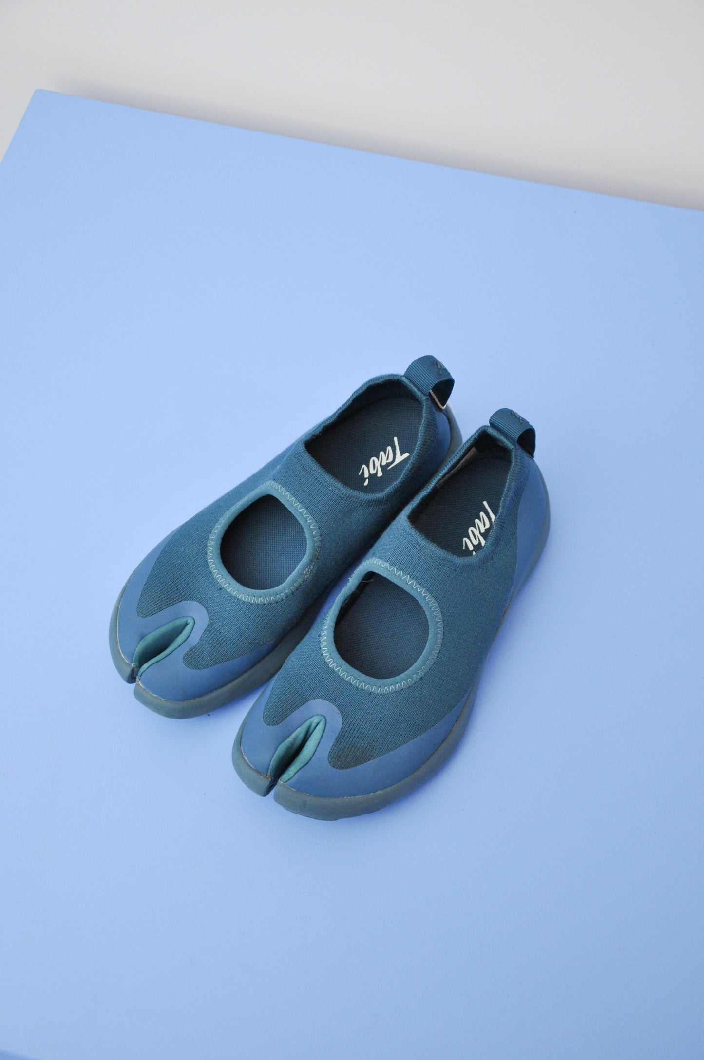 Tabi Sandals - blue