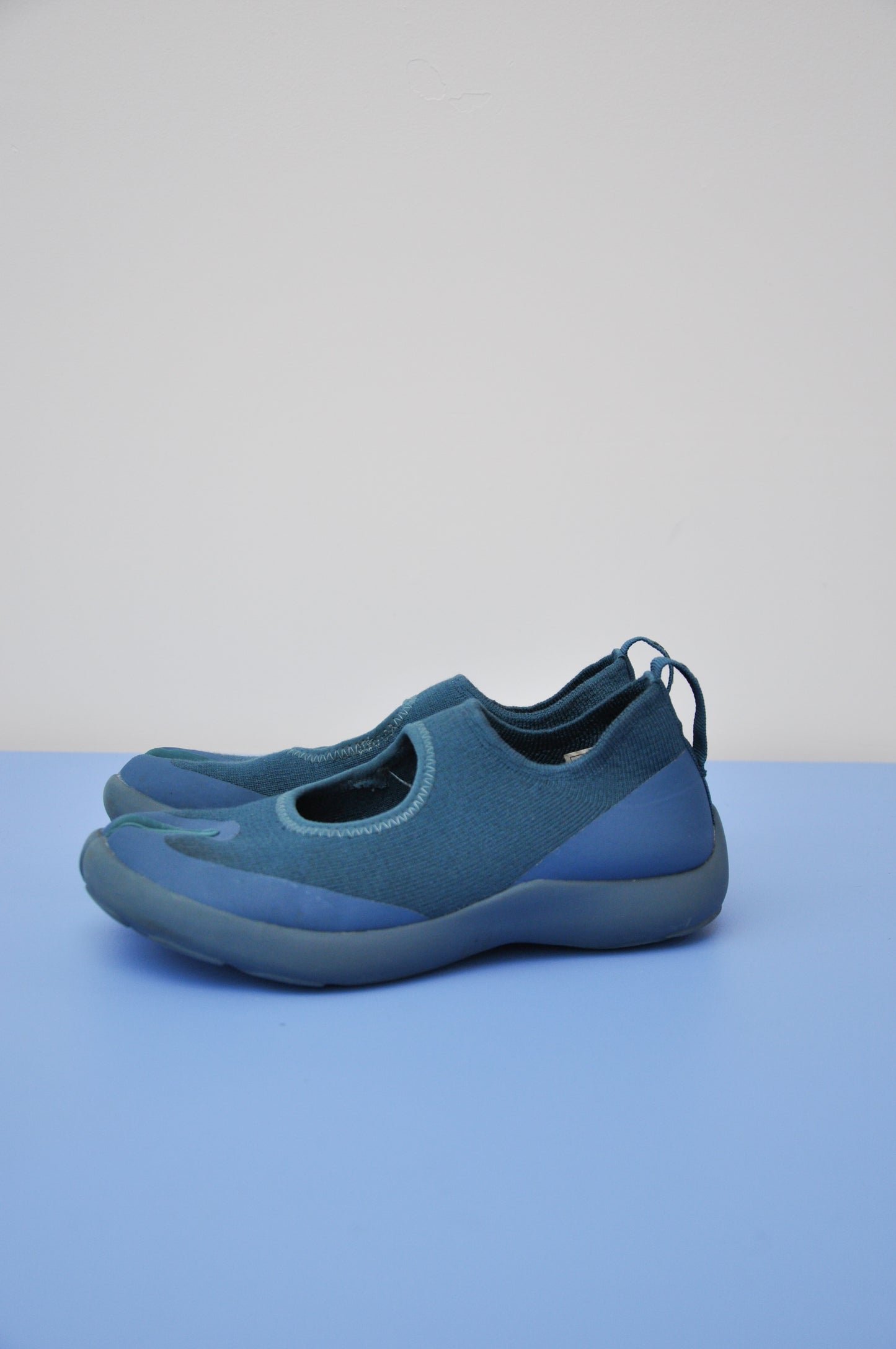 Tabi Sandals - blue