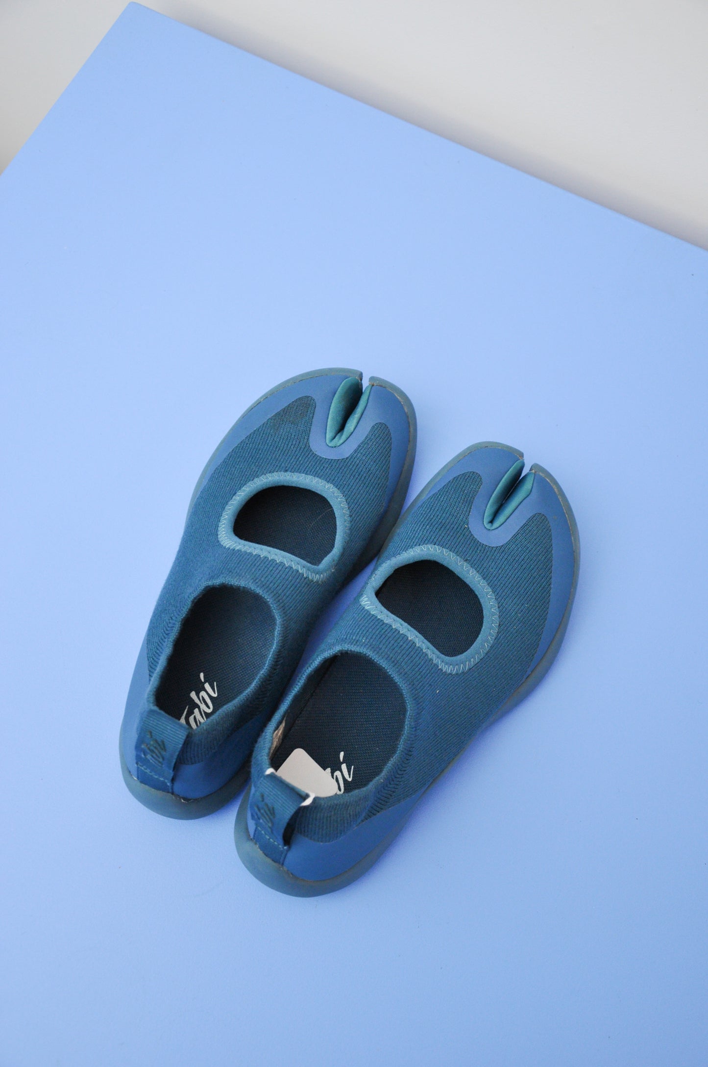 Tabi Sandals - blue