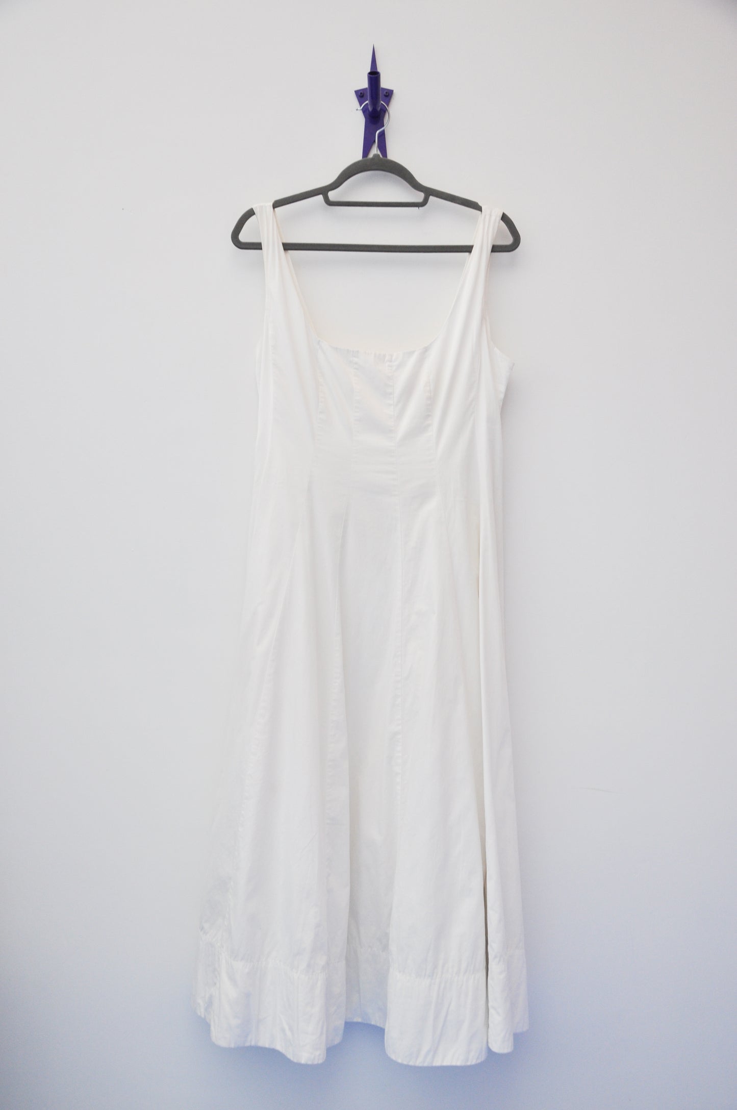 Staud Dress - white