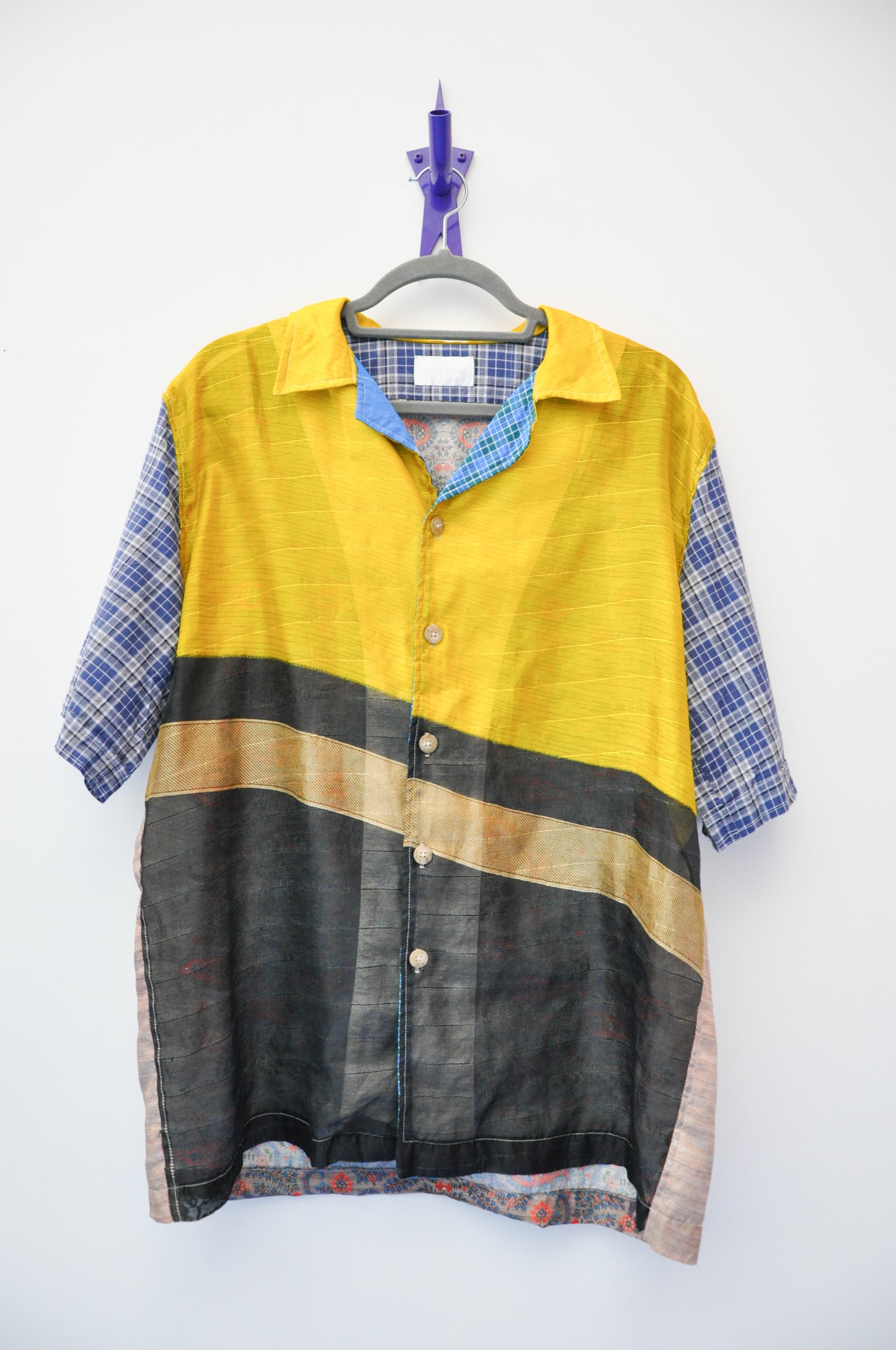 Lucky Dip x Precinct 35 Shirt - multi