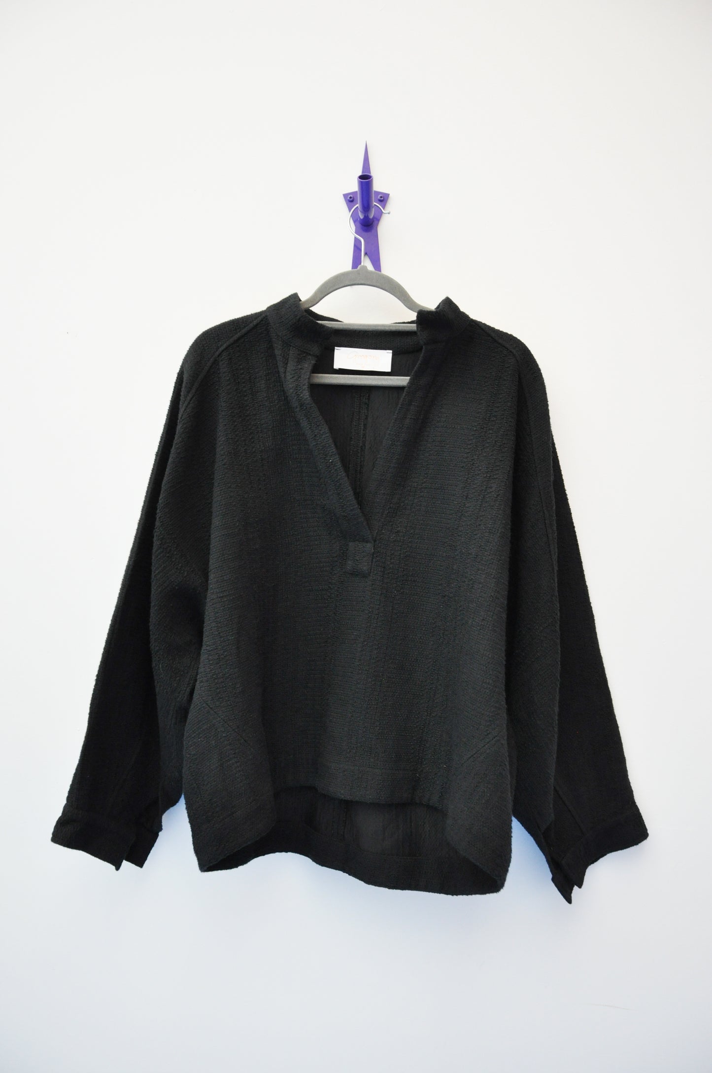 Gregory Blouse - black