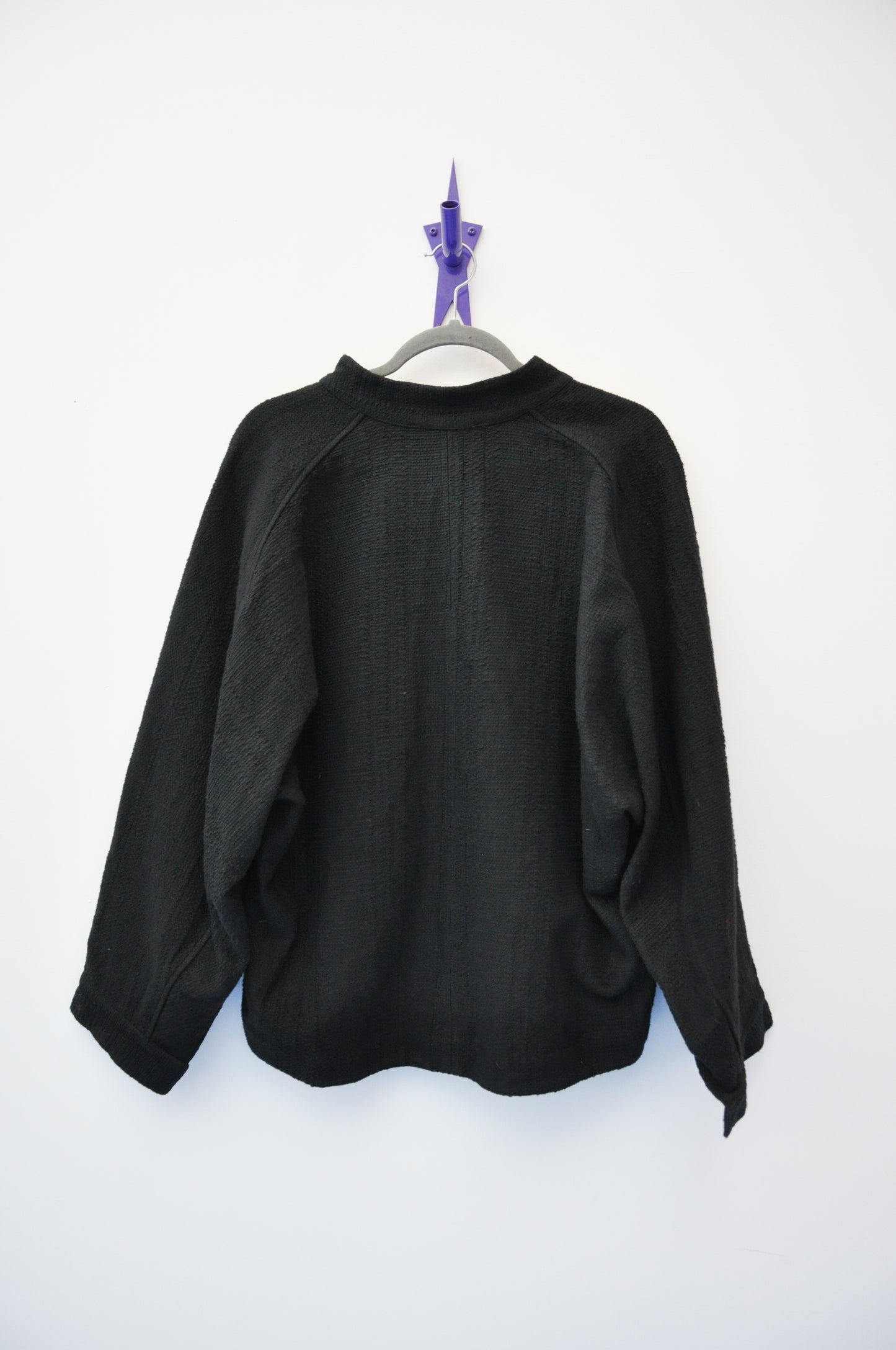 Gregory Blouse - black