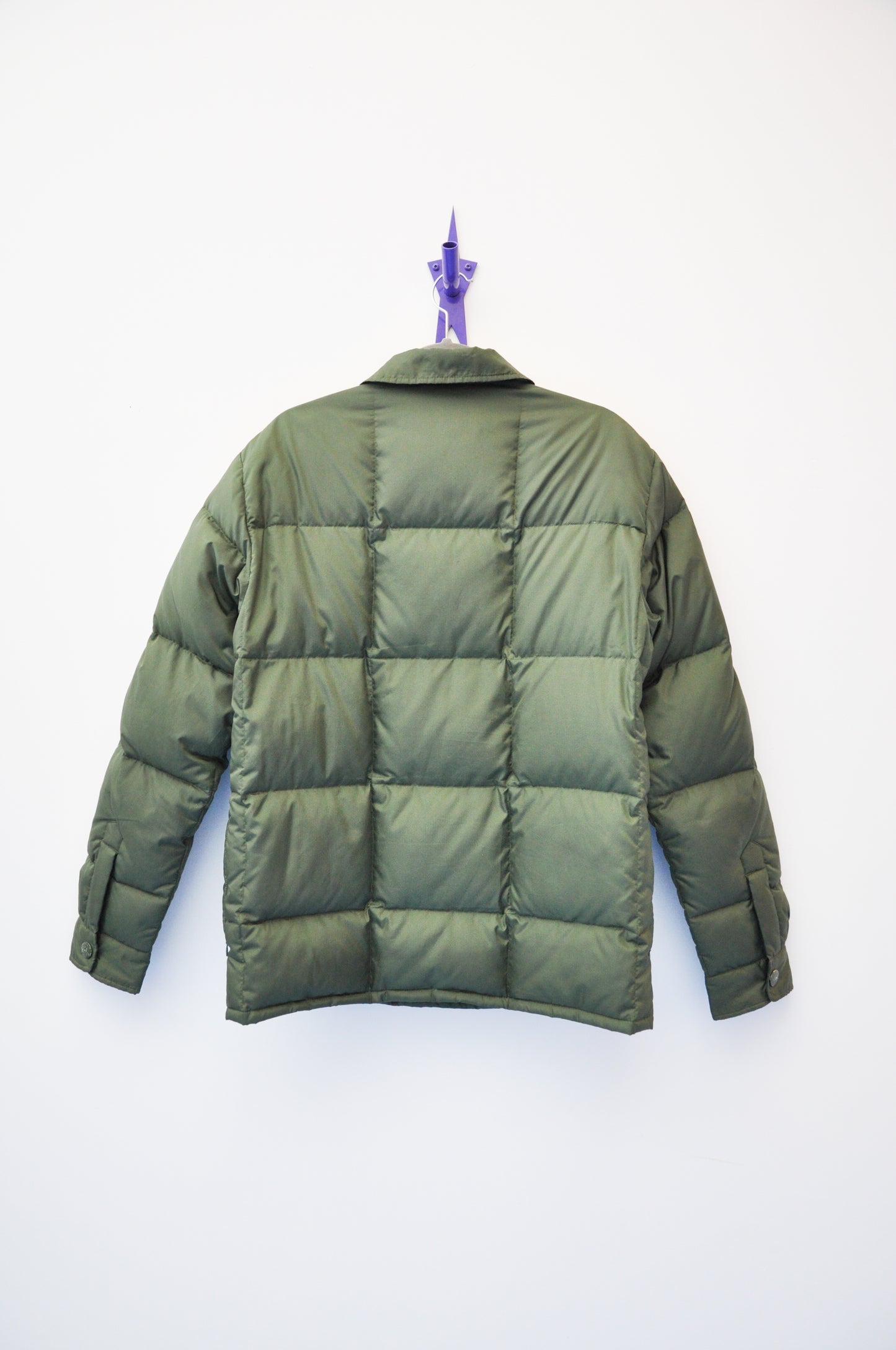 Neighborhood Jacket - green