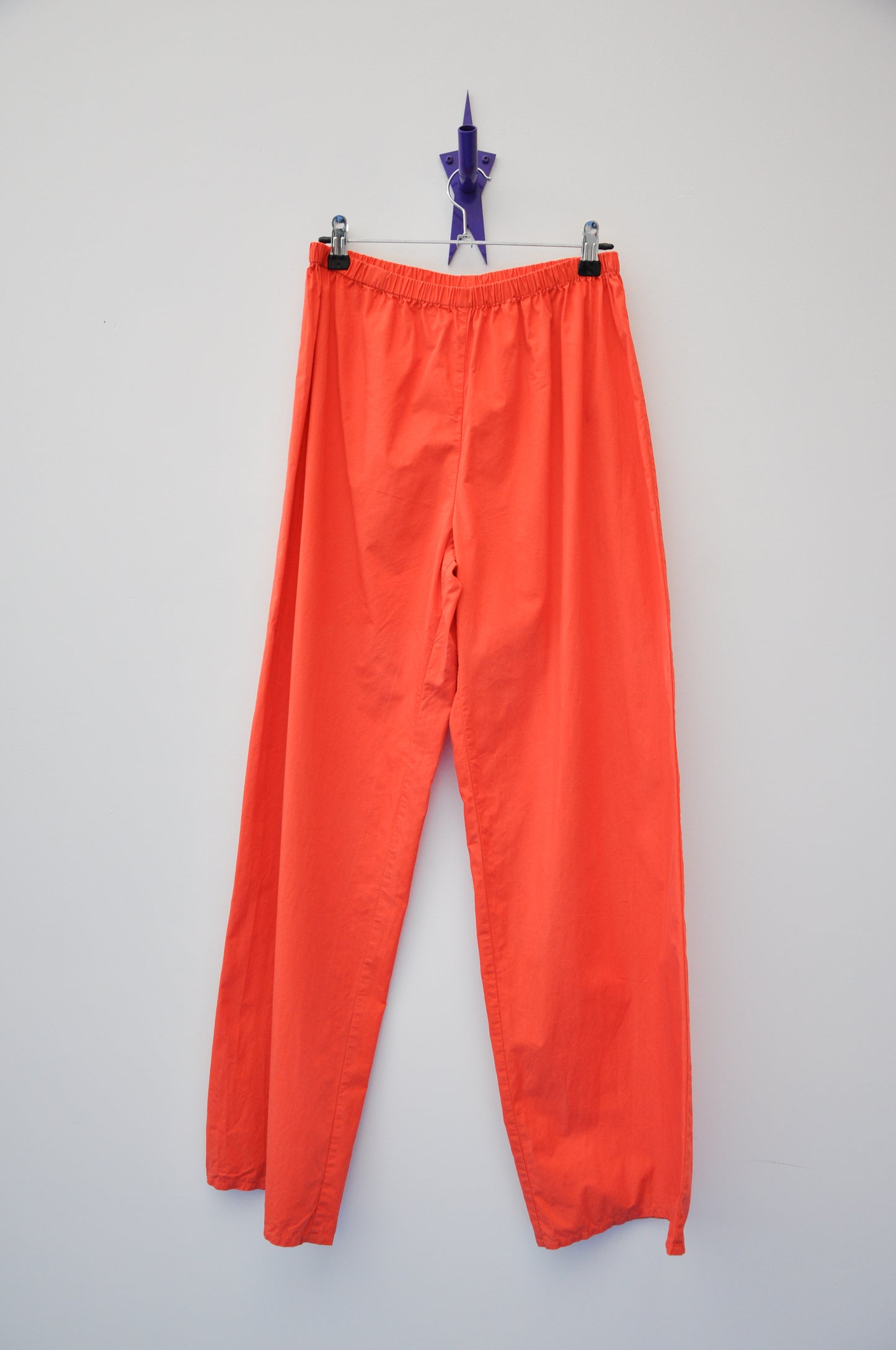 Pecchenino Pants - tangerine