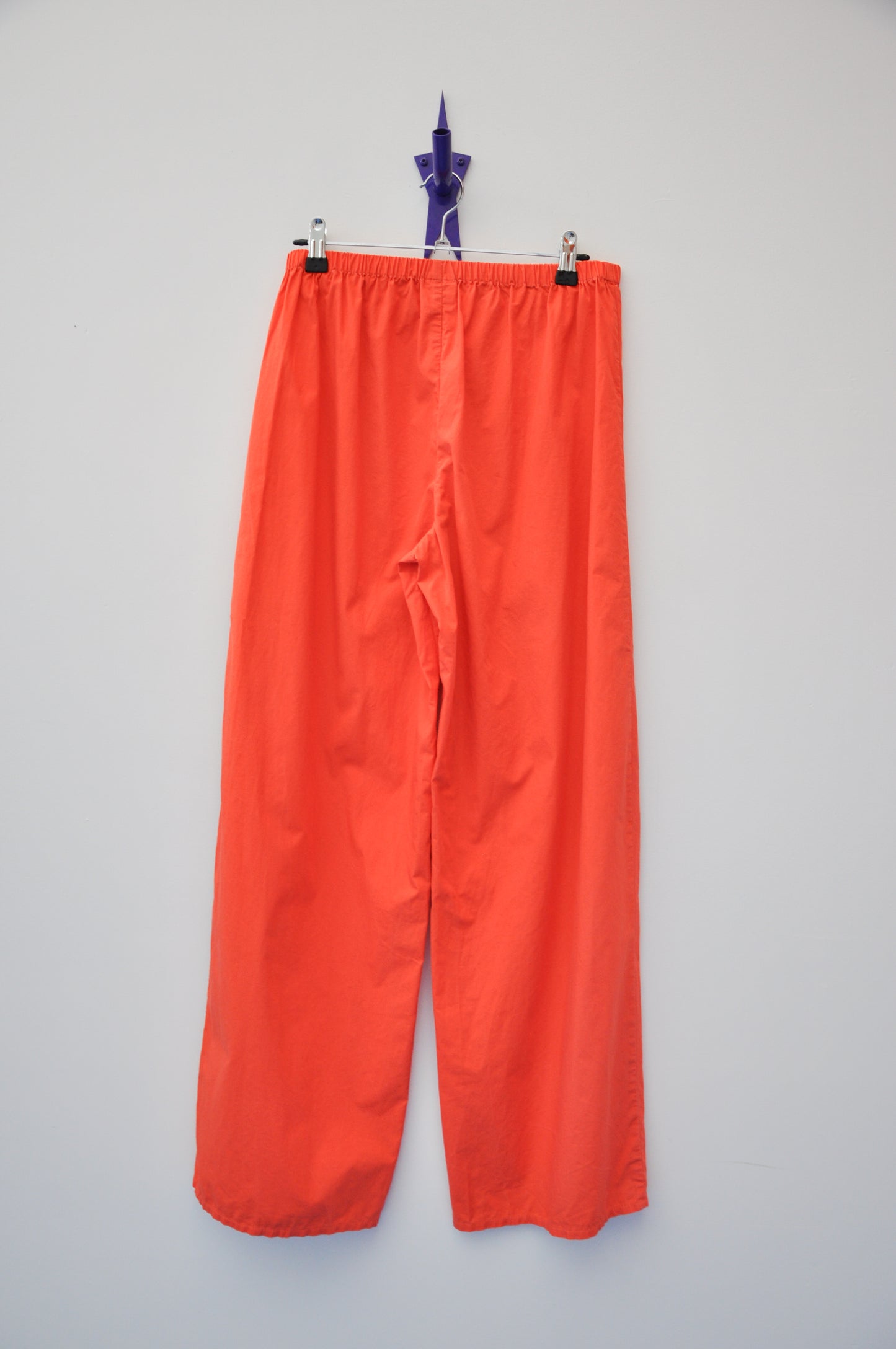 Pecchenino Pants - tangerine