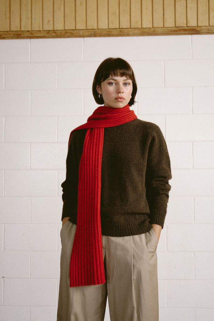 Nimbus Knit in Truffle